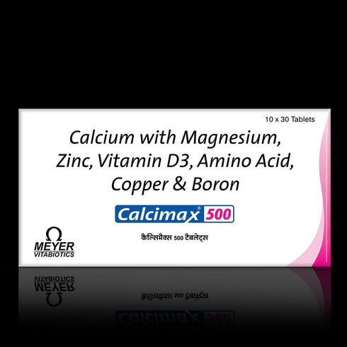 Vitabiotics Calcimax 500